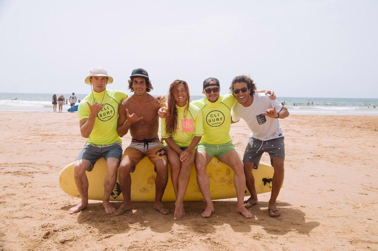Cli Surf House Morocco Hotel Tamraght Kültér fotó