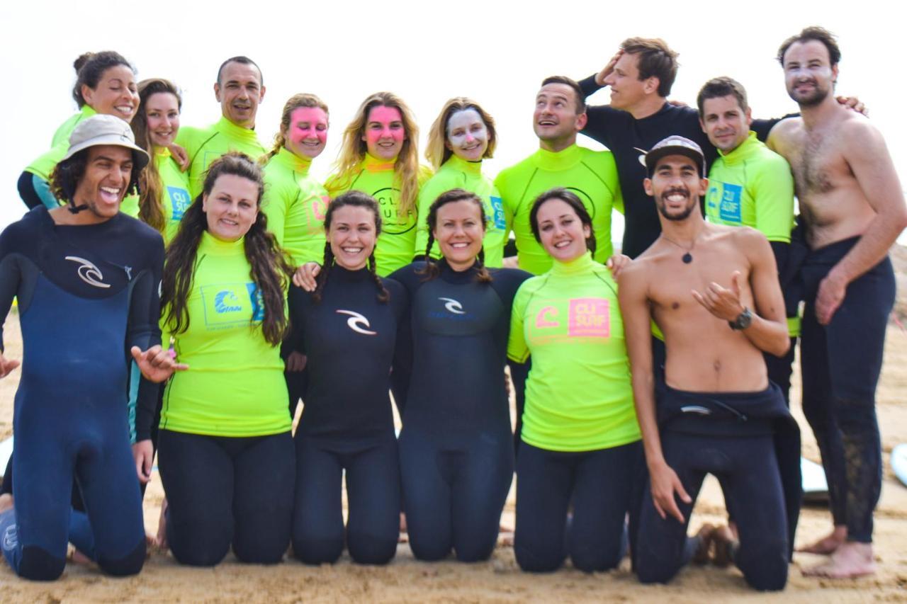 Cli Surf House Morocco Hotel Tamraght Kültér fotó
