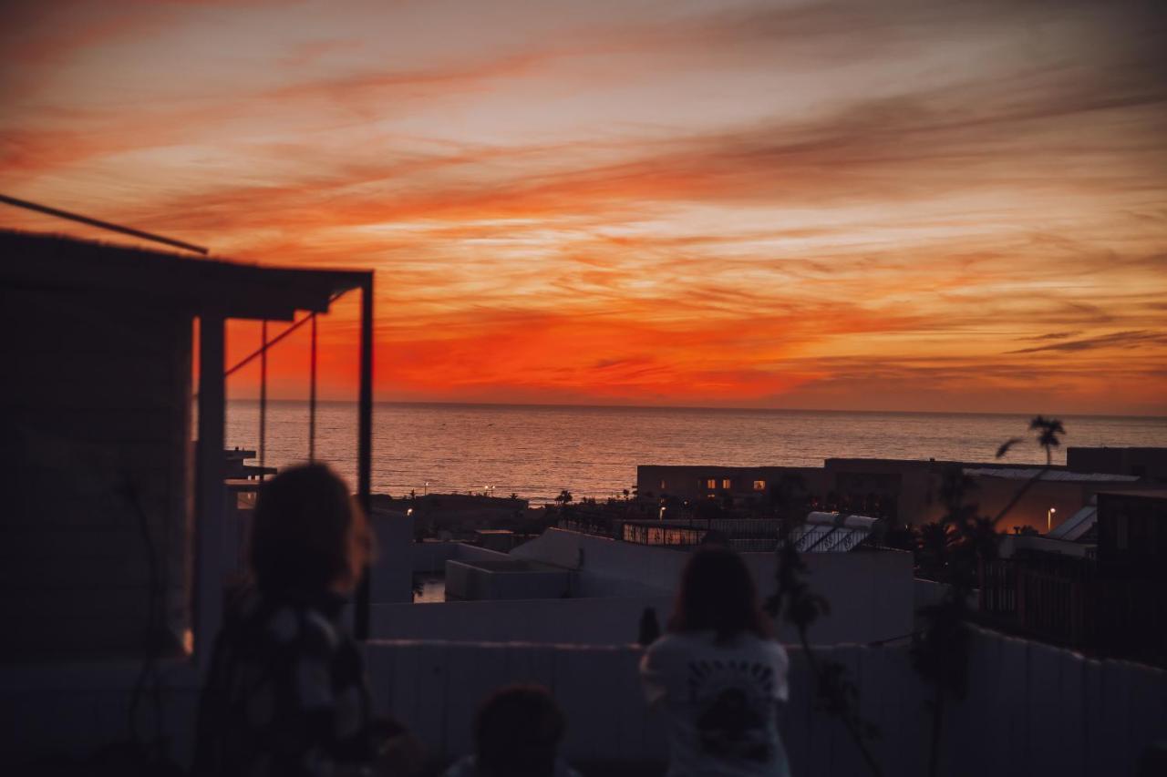 Cli Surf House Morocco Hotel Tamraght Kültér fotó