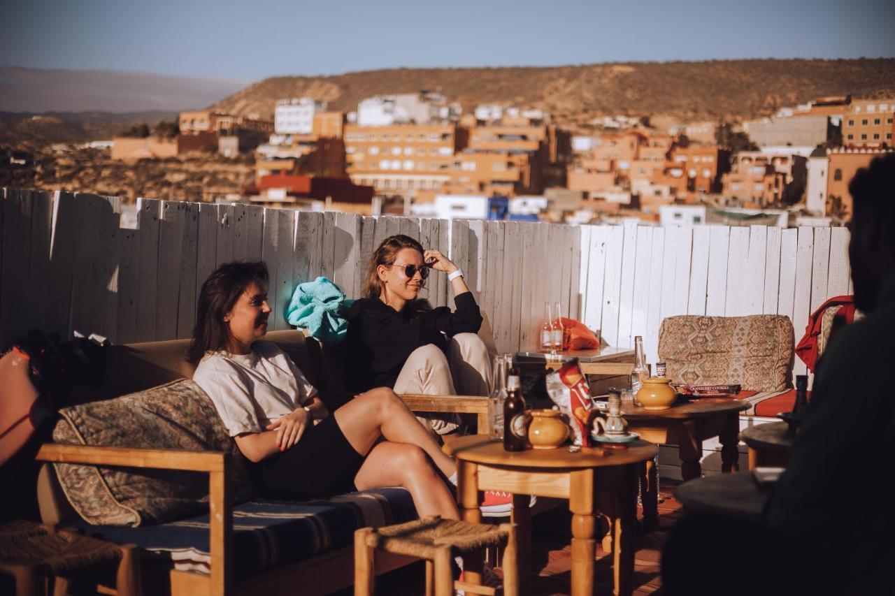 Cli Surf House Morocco Hotel Tamraght Kültér fotó
