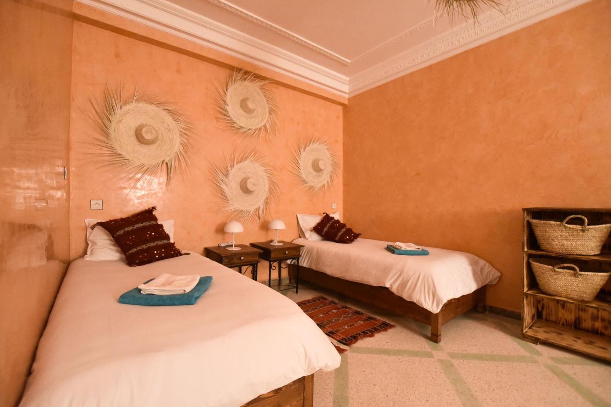 Cli Surf House Morocco Hotel Tamraght Kültér fotó