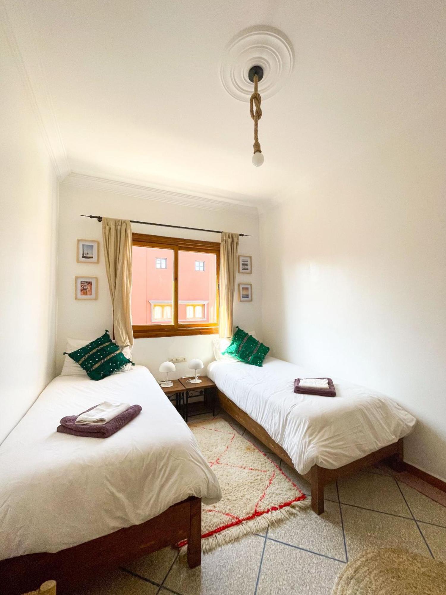 Cli Surf House Morocco Hotel Tamraght Kültér fotó