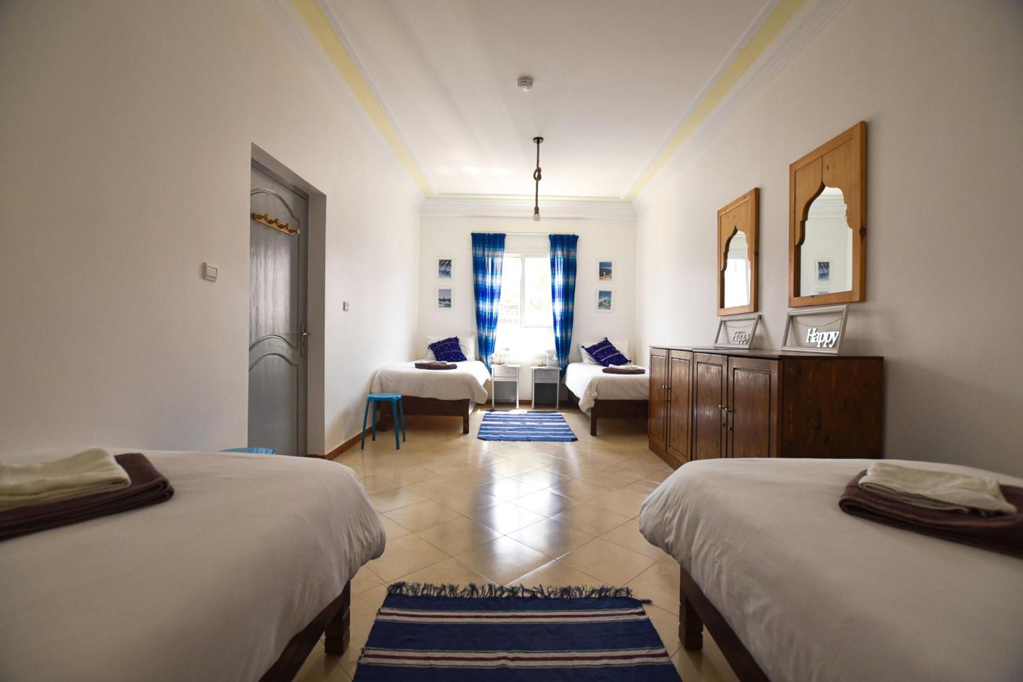 Cli Surf House Morocco Hotel Tamraght Kültér fotó