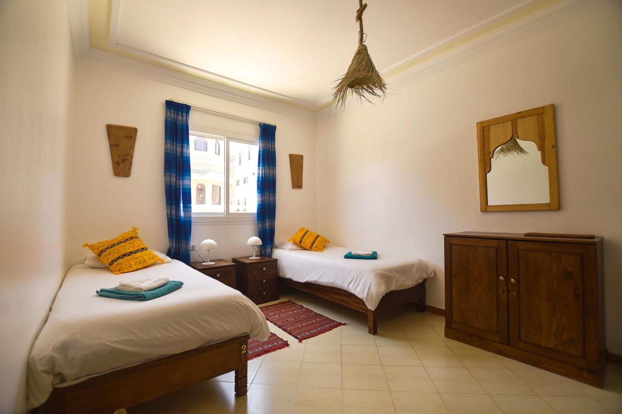 Cli Surf House Morocco Hotel Tamraght Kültér fotó