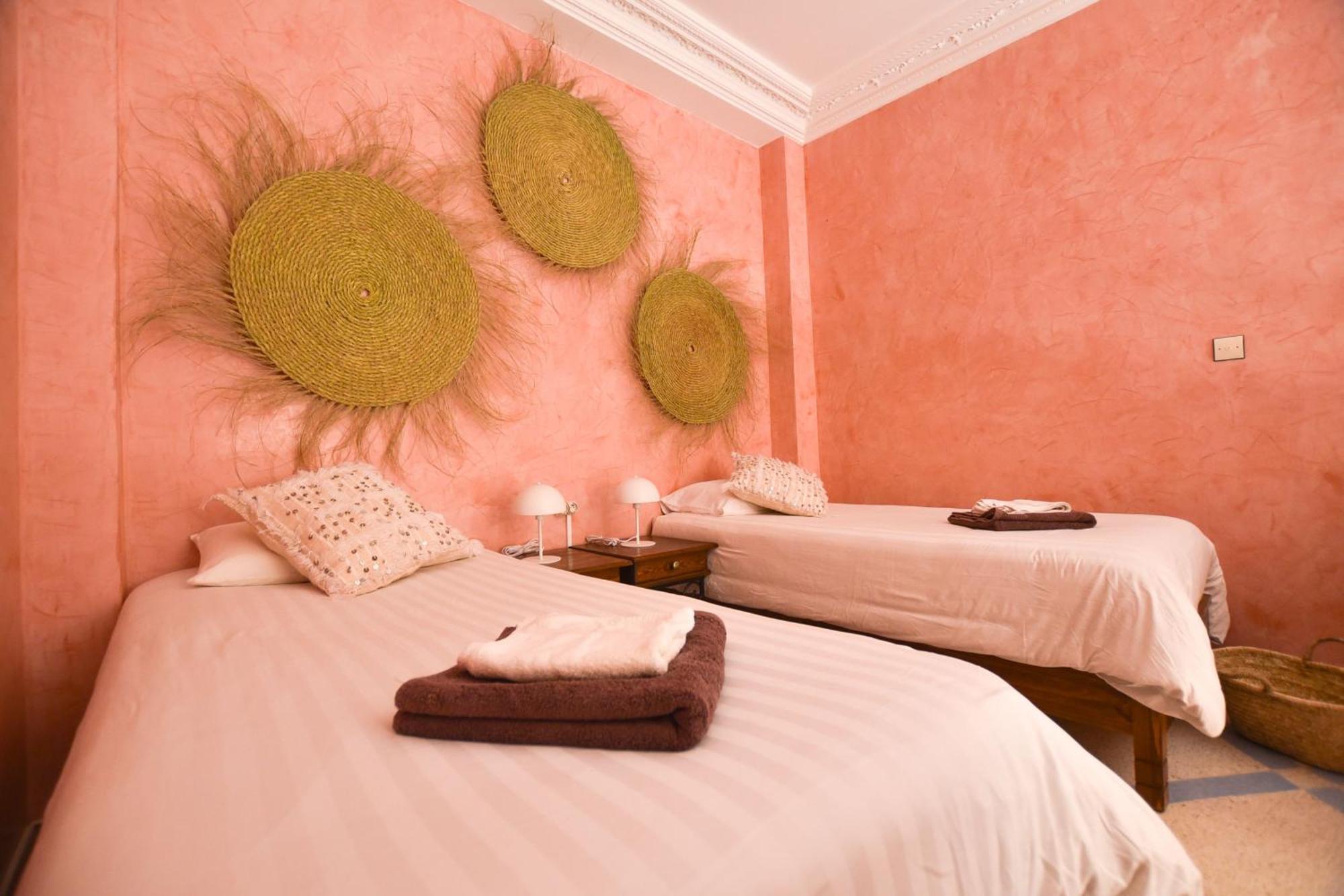 Cli Surf House Morocco Hotel Tamraght Kültér fotó