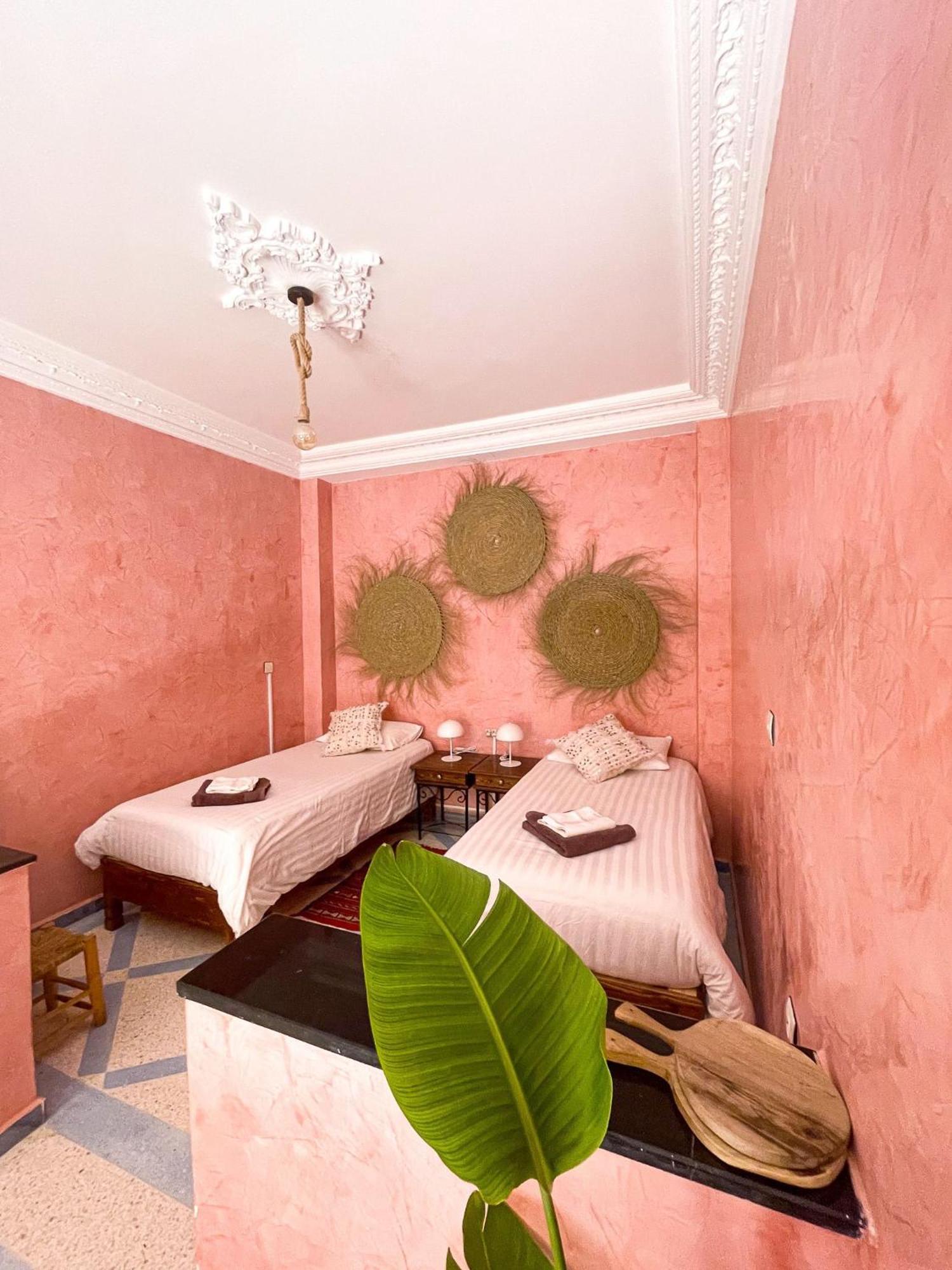 Cli Surf House Morocco Hotel Tamraght Kültér fotó