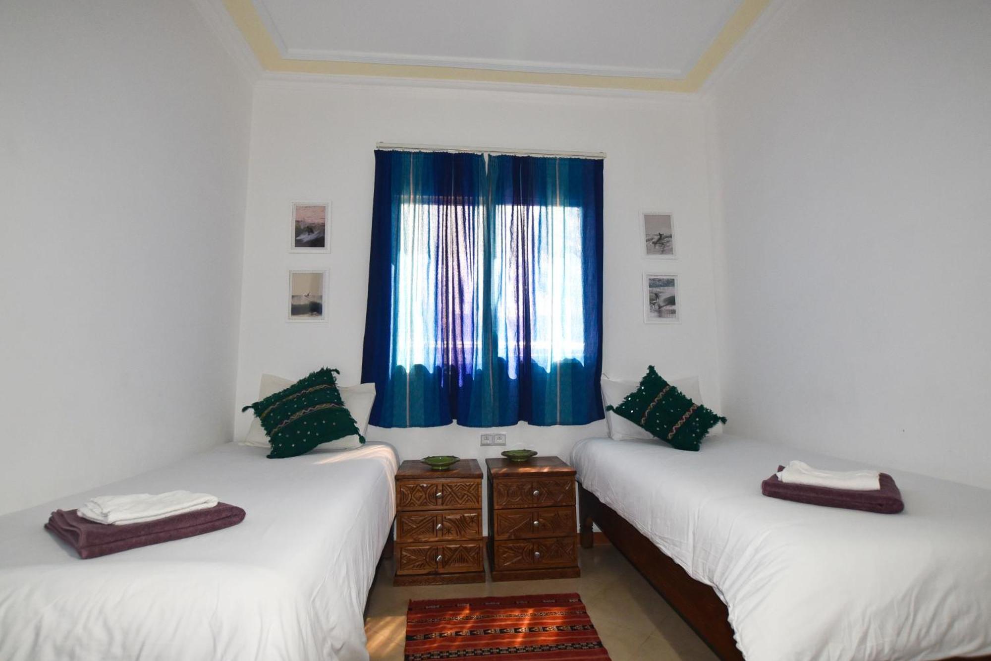 Cli Surf House Morocco Hotel Tamraght Kültér fotó