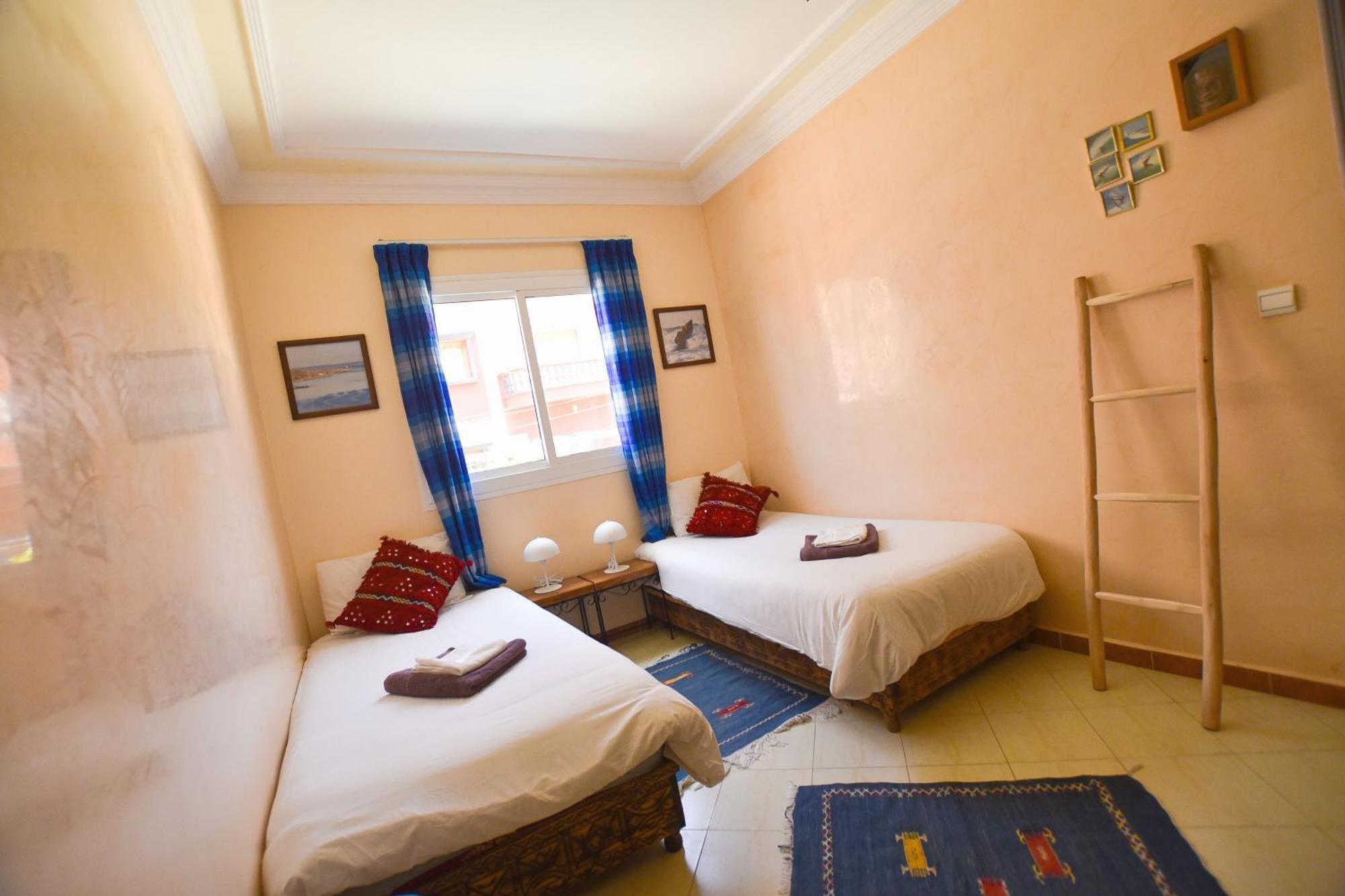 Cli Surf House Morocco Hotel Tamraght Kültér fotó