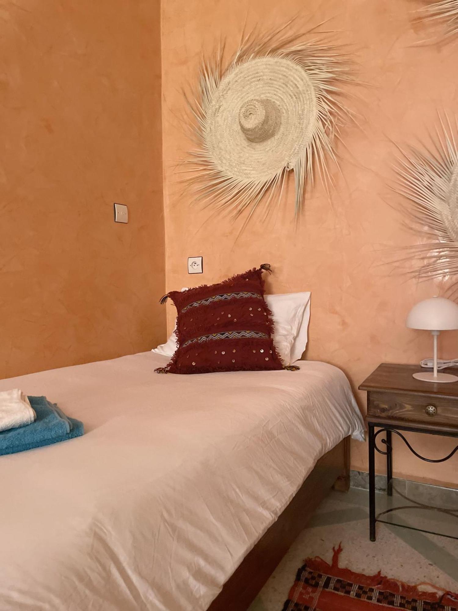 Cli Surf House Morocco Hotel Tamraght Kültér fotó