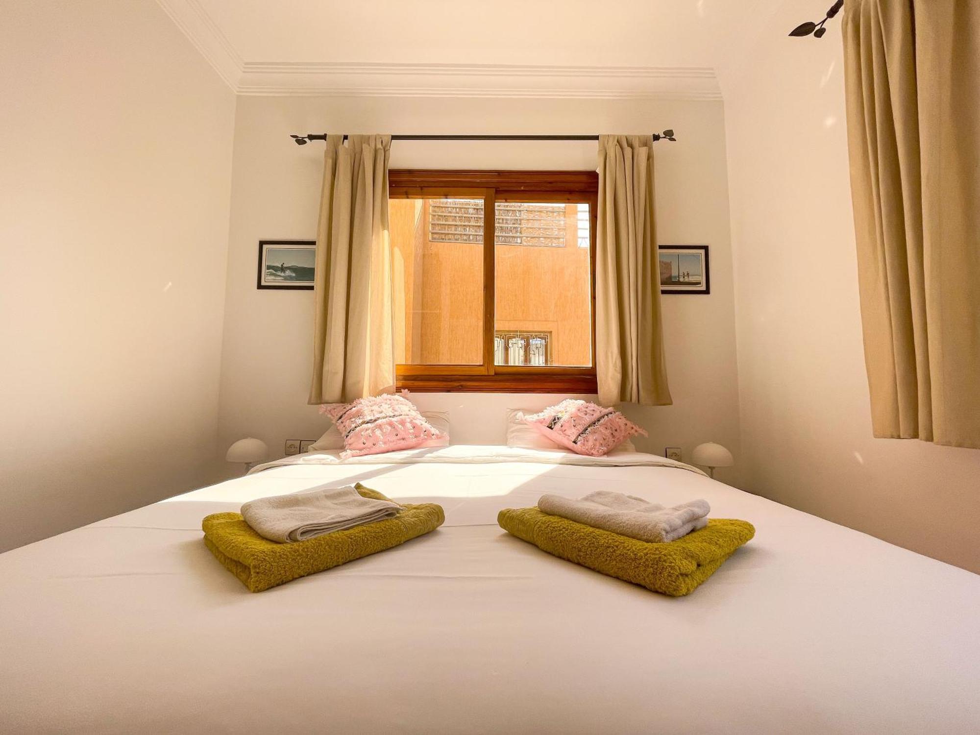 Cli Surf House Morocco Hotel Tamraght Kültér fotó