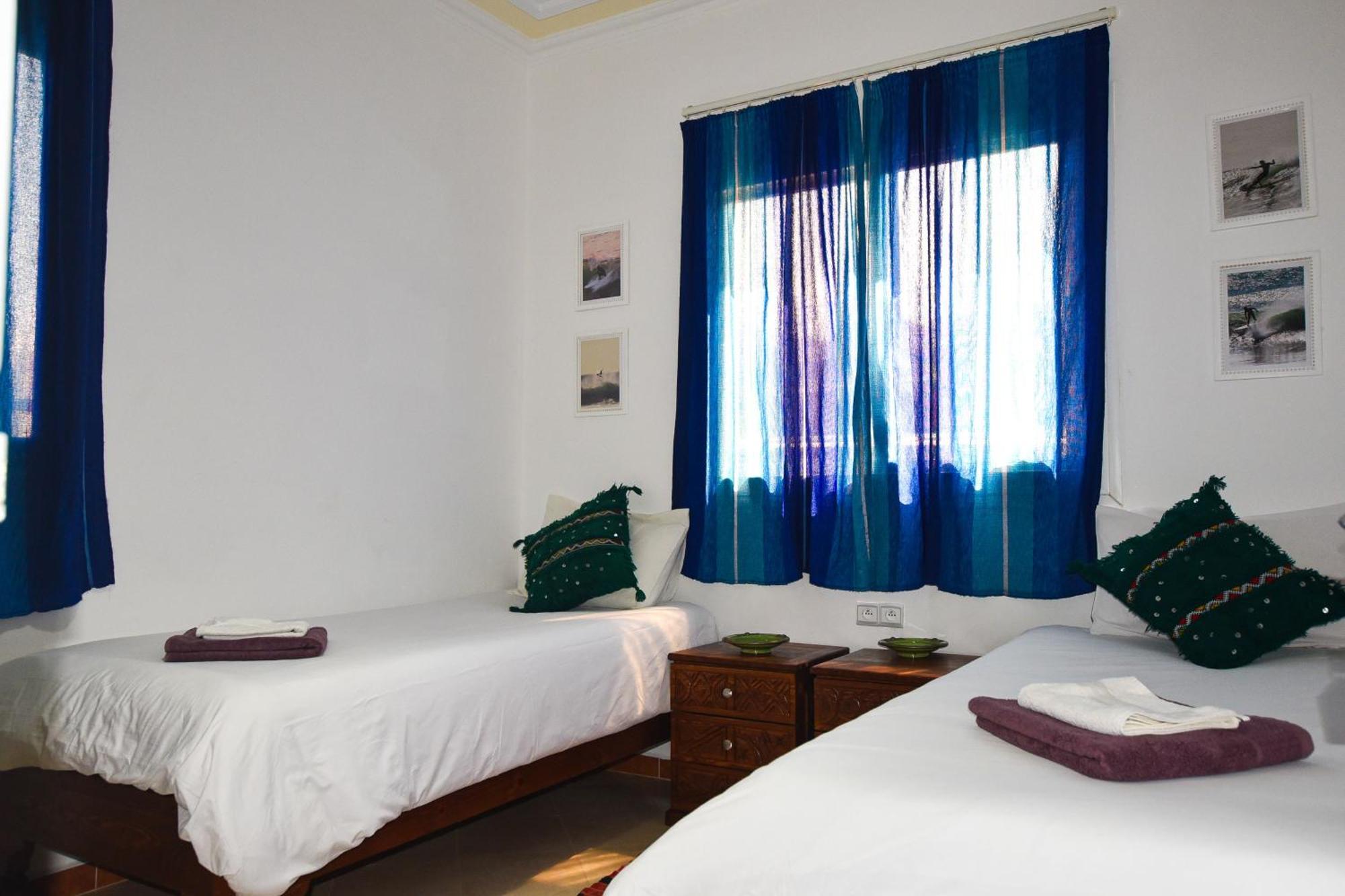 Cli Surf House Morocco Hotel Tamraght Kültér fotó