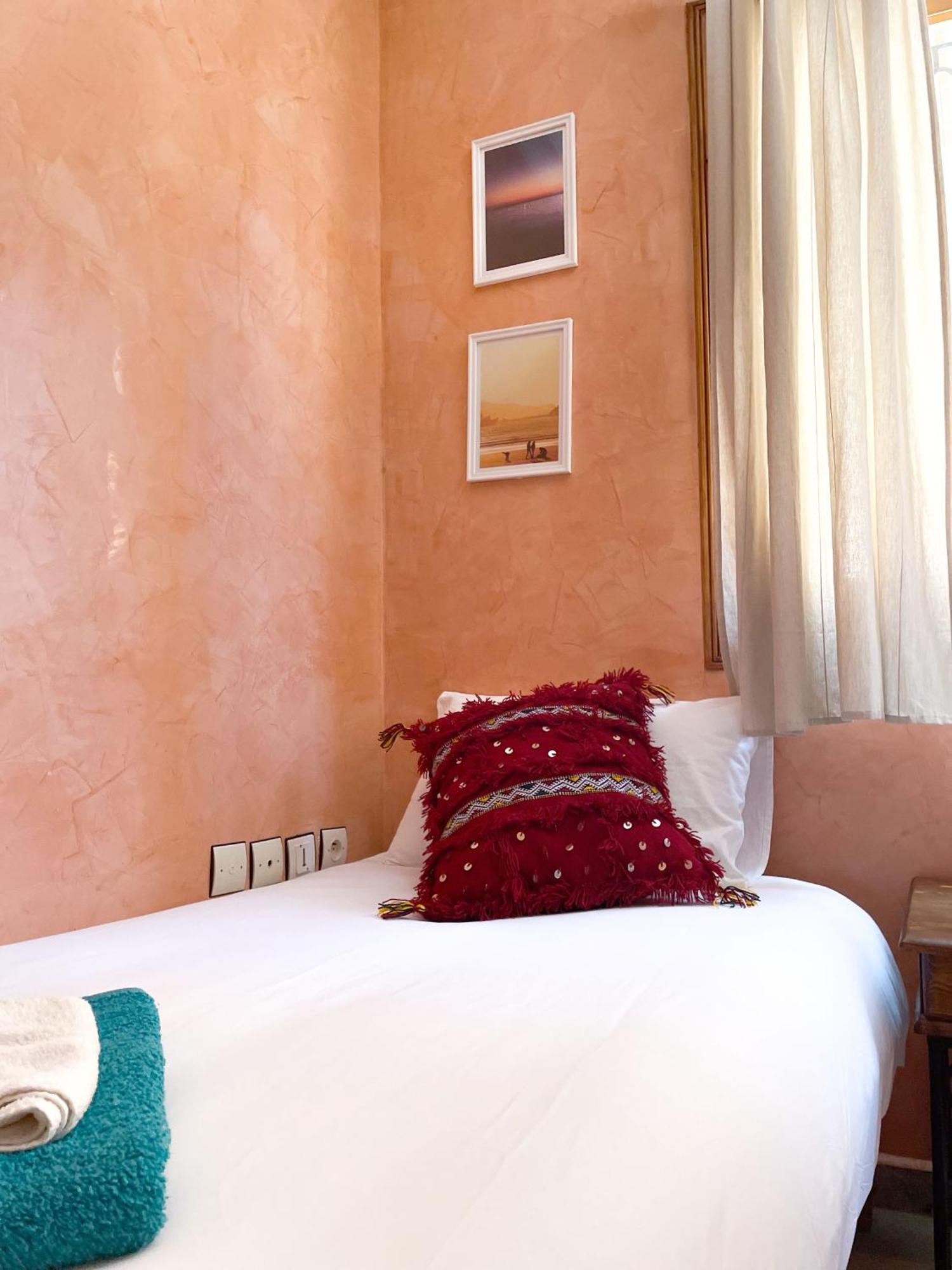 Cli Surf House Morocco Hotel Tamraght Kültér fotó