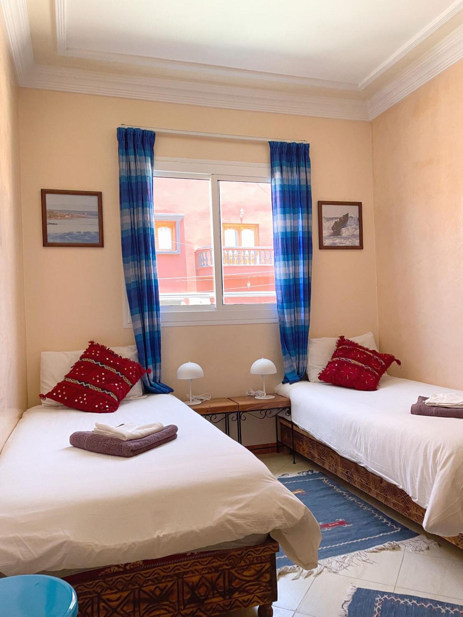 Cli Surf House Morocco Hotel Tamraght Kültér fotó
