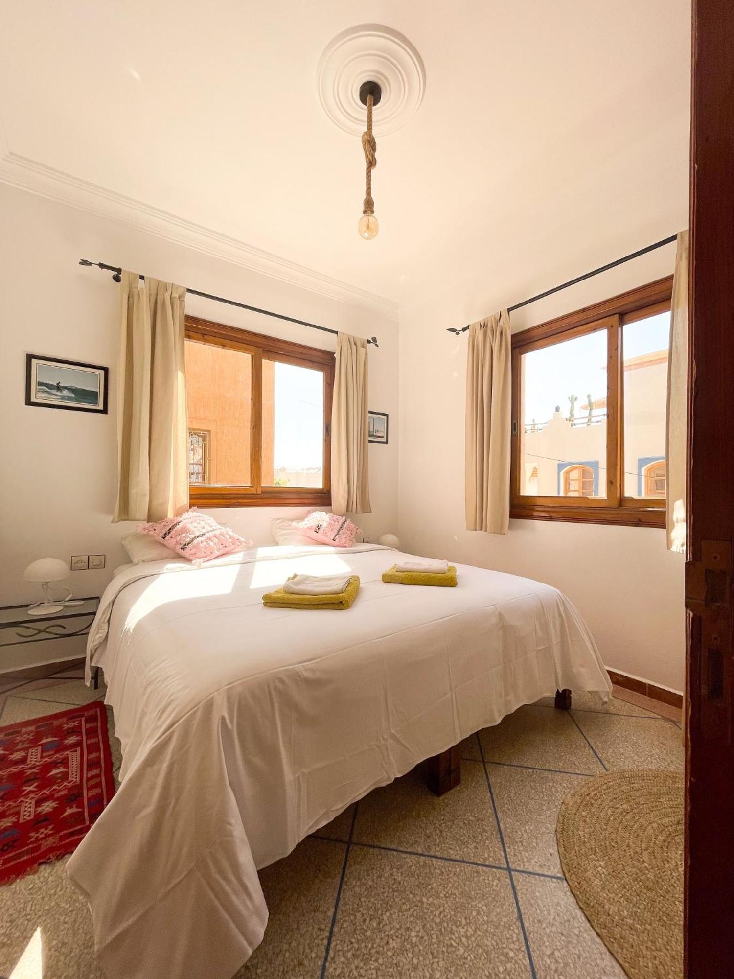 Cli Surf House Morocco Hotel Tamraght Kültér fotó