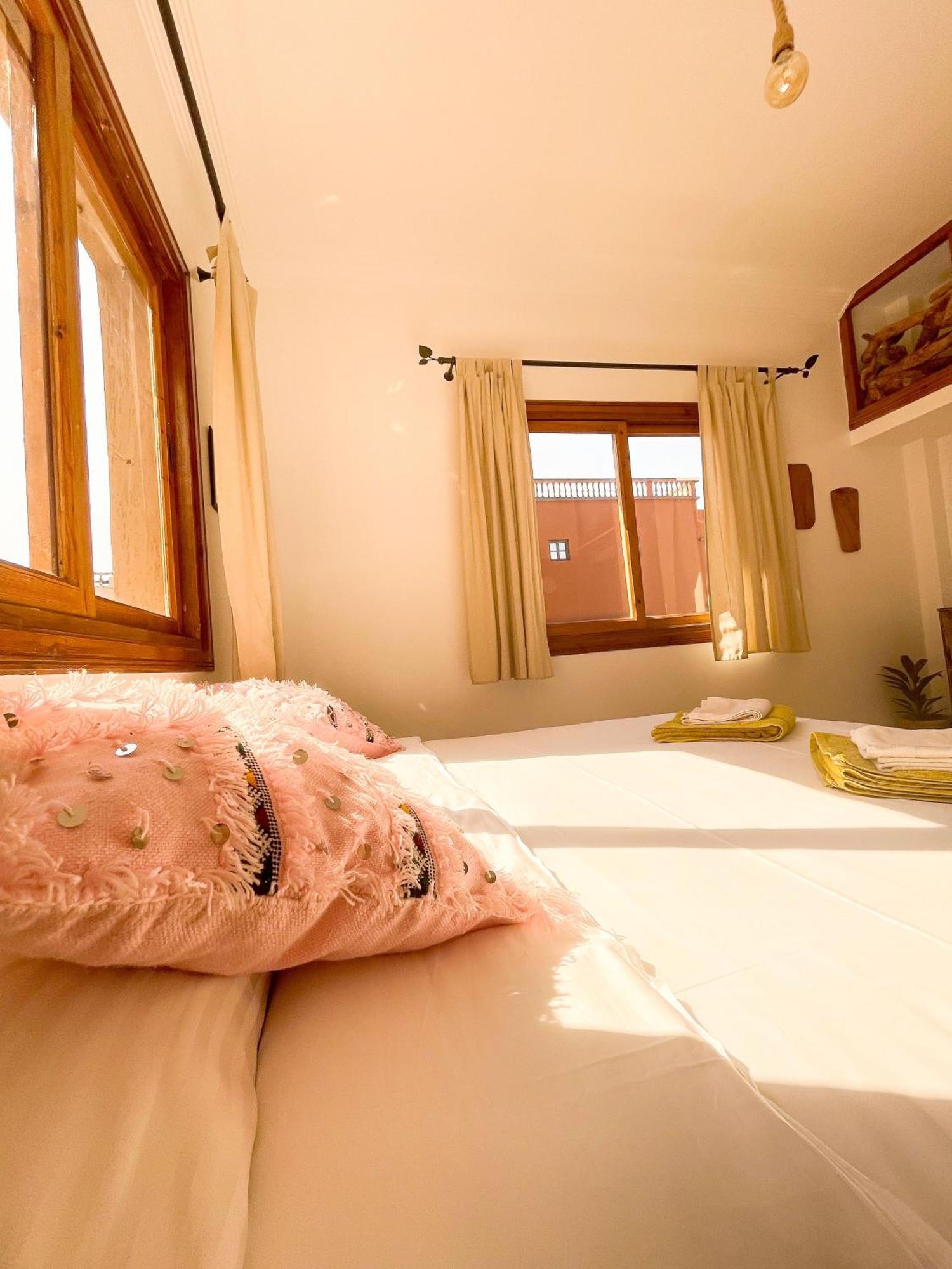 Cli Surf House Morocco Hotel Tamraght Kültér fotó