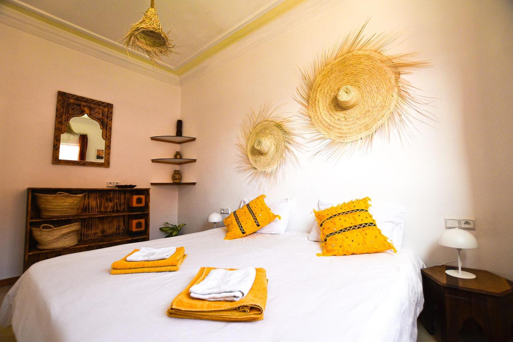 Cli Surf House Morocco Hotel Tamraght Kültér fotó