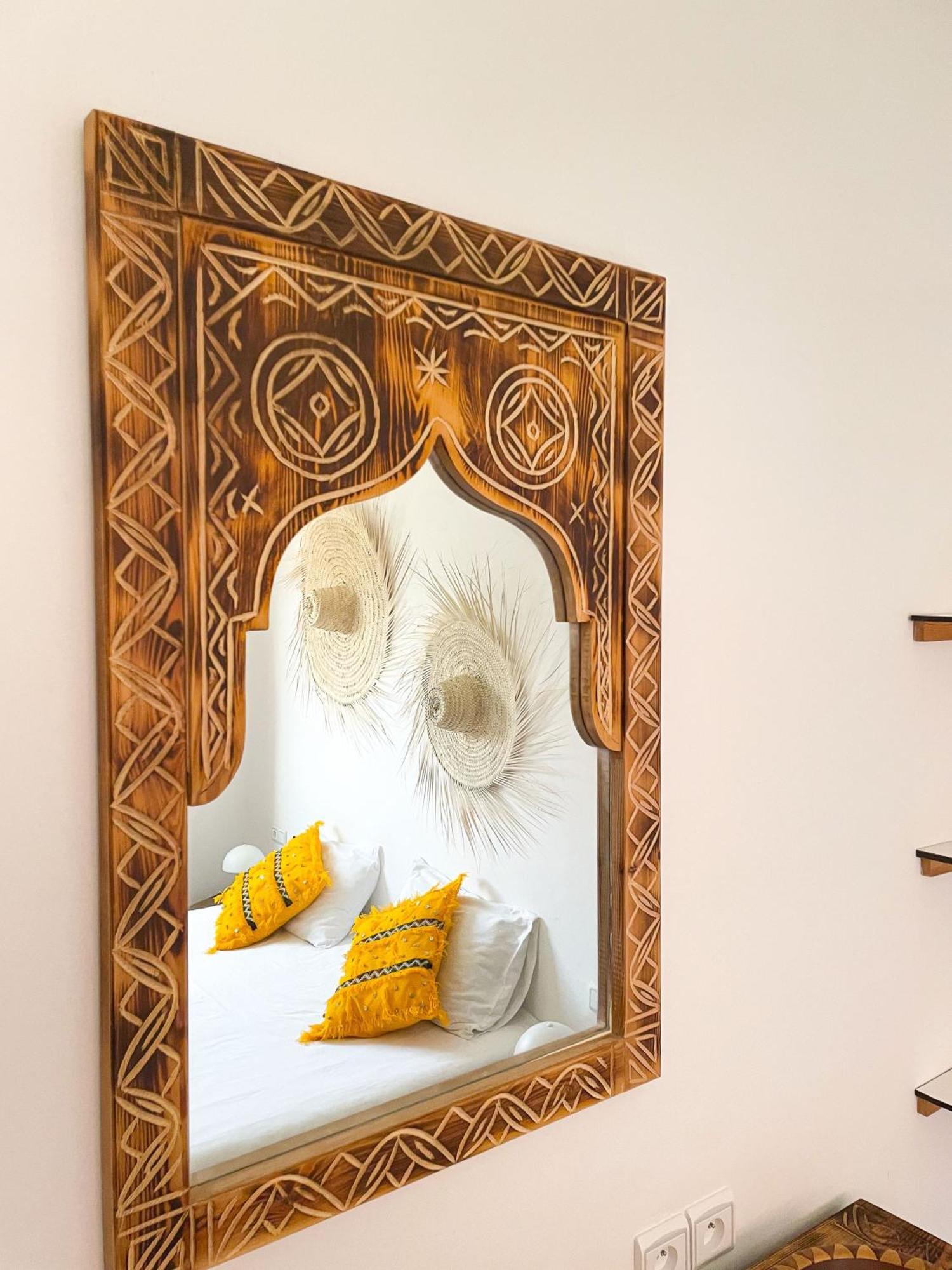 Cli Surf House Morocco Hotel Tamraght Kültér fotó