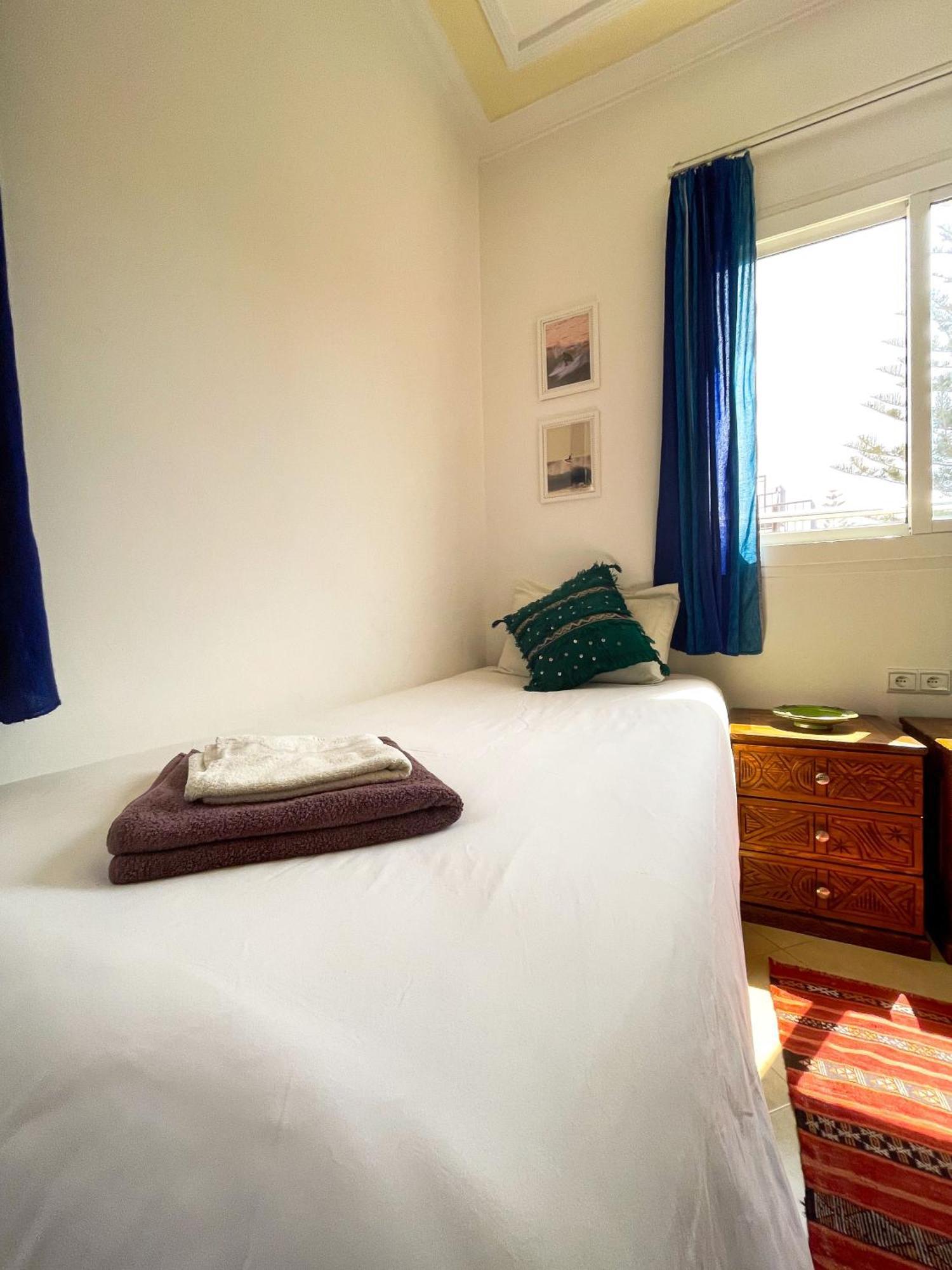 Cli Surf House Morocco Hotel Tamraght Kültér fotó